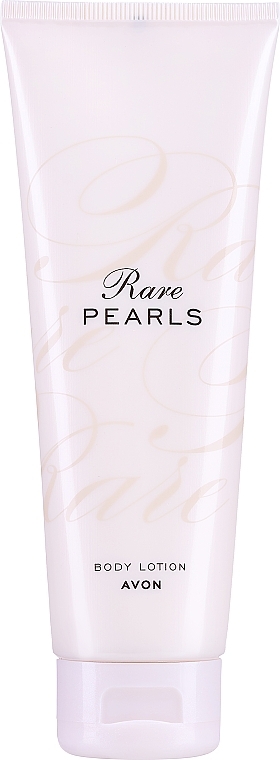 Avon Rare Pearls - Body Lotion — photo N1