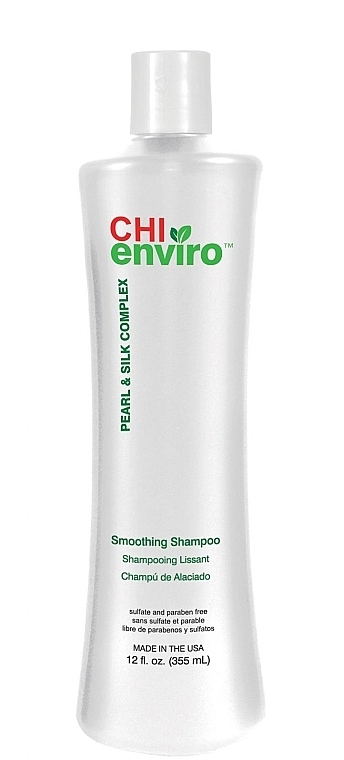 Smoothing Shampoo - CHI Enviro Smoothing Shampoo — photo N1