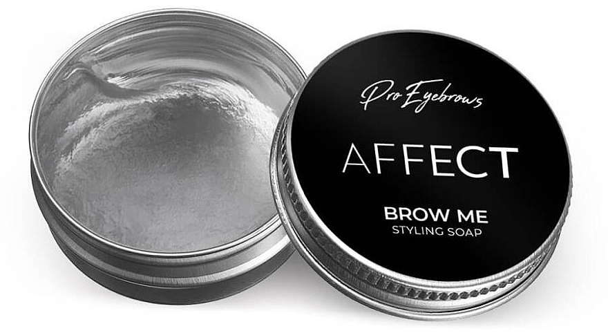 Brow Styling Soap - Affect Cosmetics Brow Me Styling Soap — photo N1