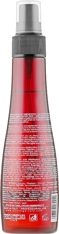 Volume Spray - Alter Ego Volume Spritz Infusion — photo N2