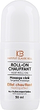 Heating Roll-On - Institut Claude Bell Joint Pain Heating Roll-On — photo N2