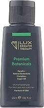 Fragrances, Perfumes, Cosmetics Hair Streightener - Lux Keratin Therapy Premium Botanicals