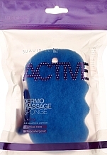 Massage Sponge - Suavipiel Active Dermo Massage Sponge — photo N3