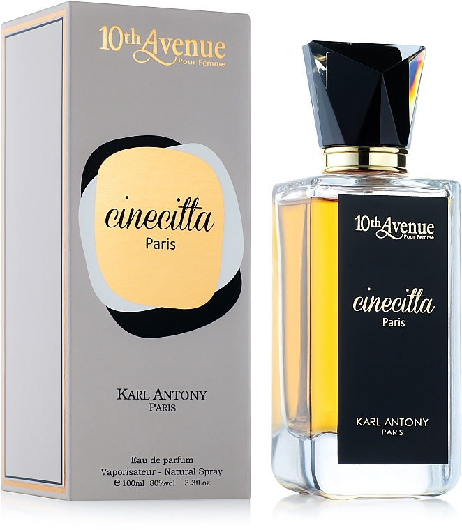 Karl Antony 10th Avenue Cinecitta Pour Femme - Eau de Parfum — photo N3