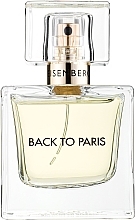 Jose Eisenberg Back to Paris - Eau de Parfum — photo N1