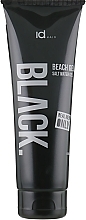 Fragrances, Perfumes, Cosmetics Ultra Light Hold Styling Gel - idHair Black Surfer Beach Gel