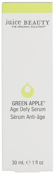 Face Serum - Juice Beauty Green Apple Age Defy Serum — photo N2