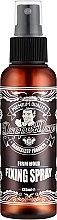 Fragrances, Perfumes, Cosmetics Hair Spray - Dapper Dan Fixing Spray Firm Hold