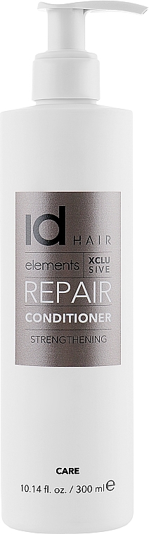 Repairing Conditioner for Damaged Hair - idHair Elements Xclusive Repair Conditioner — photo N1