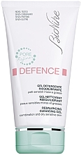 Fragrances, Perfumes, Cosmetics Cleansing Face Gel - BioNike Defence Rebalancing Cleansing Gel