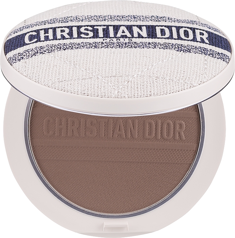 Bronzing Face Powder - Dior Forever Natural Bronze Powder Limited Edition — photo N1