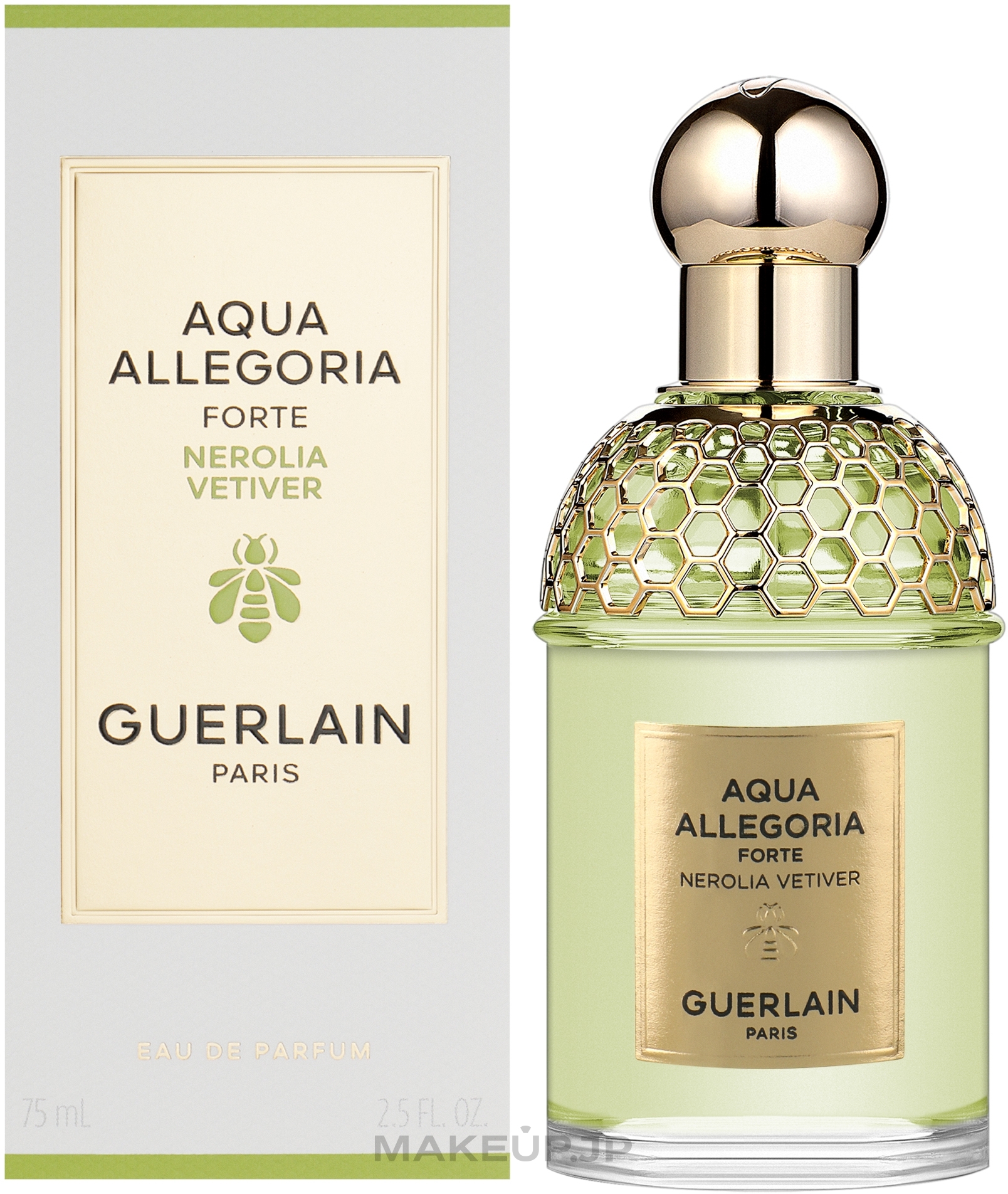 Guerlain Aqua Allegoria Forte Nerolia Vetiver - Eau de Parfum — photo 75 ml