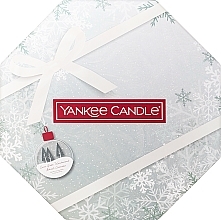 Fragrances, Perfumes, Cosmetics Advent Calendar - Yankee Candle Snow Globe Wonderland Advent Calendar
