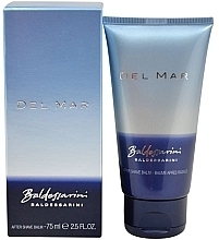 Fragrances, Perfumes, Cosmetics Baldessarini Del Mar - After Shave Balm