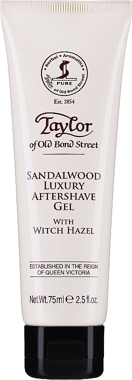 Taylor of Old Bond Street Sandalwood Aftershave Gel - After-Shave Gel — photo N1