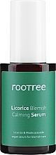 Fragrances, Perfumes, Cosmetics Blemish Calming Face Serum - Rootree Licorice Blemish Calming Serum