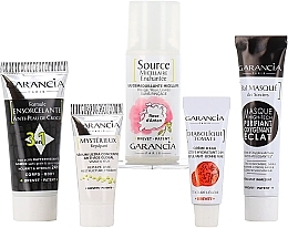 Fragrances, Perfumes, Cosmetics Set - Garancia Travel Kit The Essentials