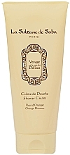 Fragrances, Perfumes, Cosmetics La Sultane de Saba Fleur d'Oranger Orange Blossom - Shower Cream