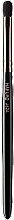 Eyeshadow Brush J624, black - Hakuro Professional — photo N1