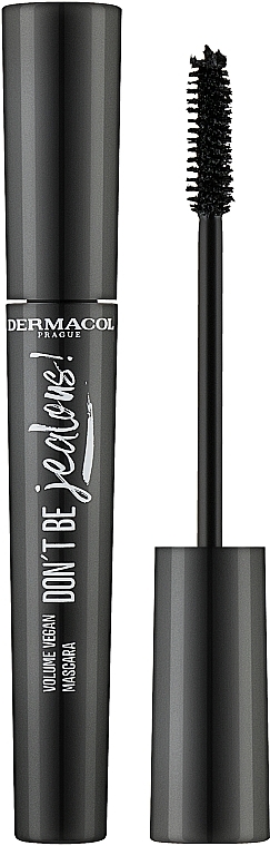 Mascara - Dermacol Don't Be Jealous! Mascara — photo N1