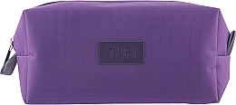 Fragrances, Perfumes, Cosmetics Makeup Bag "Volume", purple - Tufi Profi Premium