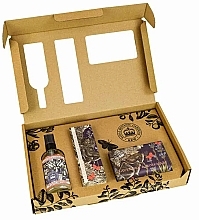 Set - The English Soap Company Kew Gardens Lavender & Rosemary Hand Care Gift Box — photo N2