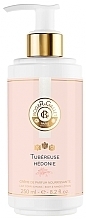 Fragrances, Perfumes, Cosmetics Roger&Gallet Tubereuse Hedonie - Body & Hand Lotion