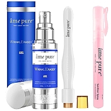 Face Care Kit - Ame Pure CIT Pen Basic Kit (sanit/12ml+f/gel/30ml+f/roller/1szt) — photo N1