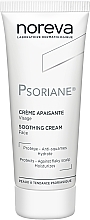 Fragrances, Perfumes, Cosmetics Soothing Face Cream - Noreva Laboratoires Psoriane Soothing Cream