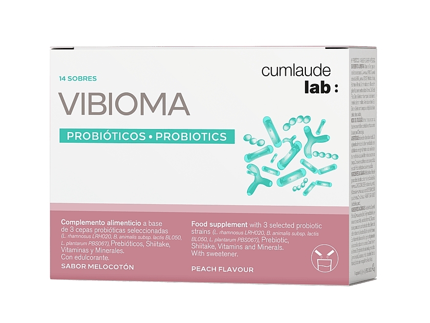 Dietary Supplement - Cumlaude Vibioma	 — photo N1