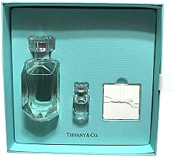 Fragrances, Perfumes, Cosmetics Tiffany & Co Eau De Parfum - Set (edp/75ml + edp/5ml + b/lot/100ml)