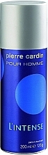 Fragrances, Perfumes, Cosmetics Pierre Cardin Pour Homme L'Intense - Deodorant