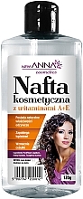 Fragrances, Perfumes, Cosmetics Hair Conditioner "Kerosene with Vitamins A + E" - New Anna Cosmetics