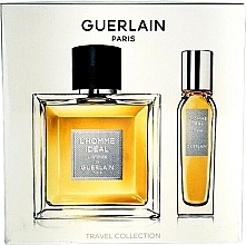 Fragrances, Perfumes, Cosmetics Guerlain L'Homme Ideal L'Intense - Set (edp/100 ml + edp/15 ml)