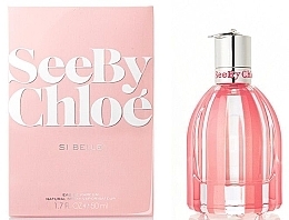 Fragrances, Perfumes, Cosmetics Chloé See by Chloé Si Belle - Eau de Parfum (mini size)