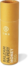 Honey Lip Balm - Two Cosmetics Honey Lip Balm — photo N1