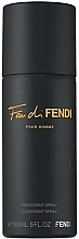 Fragrances, Perfumes, Cosmetics Fendi Fan di Fendi pour Homme - Deodorant