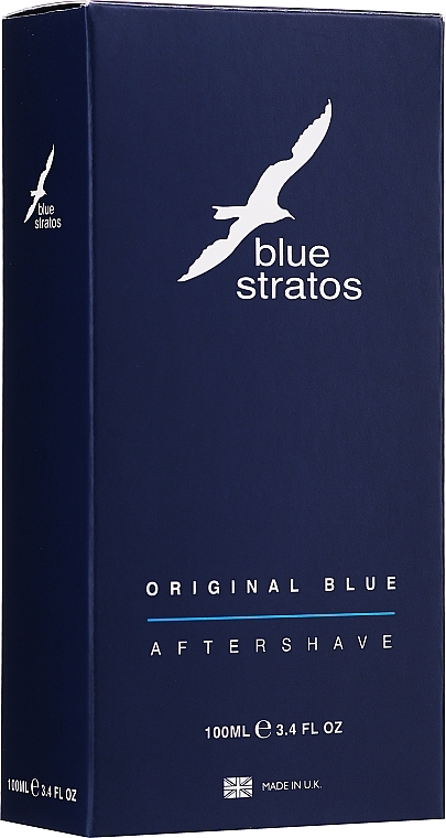 Parfums Bleu Blue Stratos Original Blue - After Shave Lotion — photo N2