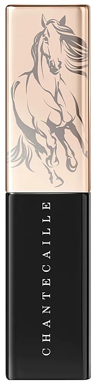 Lipstick - Chantecaille Lip Veil Lipstick Wild Mustang Collection — photo N2