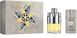 Fragrances, Perfumes, Cosmetics Azzaro Wanted - Set