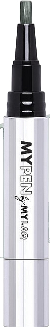 Hybrid Nail Polish Marker - MylaQ My Pen Hybrid 3in1 — photo N1