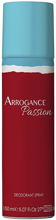 Arrogance Passion - Deodorant — photo N1