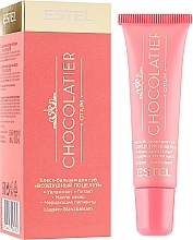 Fragrances, Perfumes, Cosmetics Lip Gloss Balm 'Air Kiss' - Estel Professional Otium Chocolatier