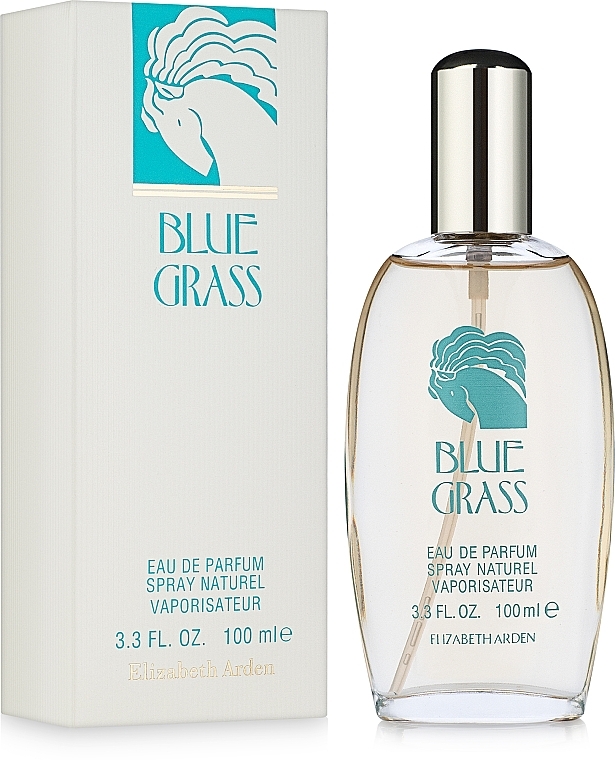 Elizabeth Arden Blue Grass - Eau de Parfum — photo N2
