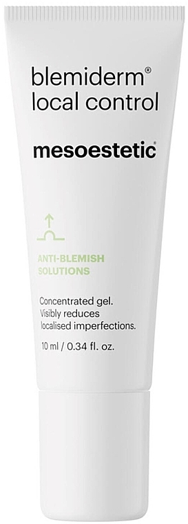 Anti-Imperfection Spot Gel - Mesoestetic Blemiderm Local Control — photo N1