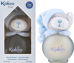 Kaloo Blue With Cap - Aromatic Water — photo N1