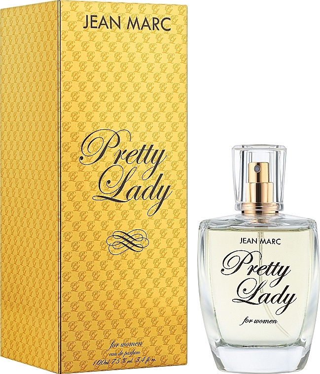 Jean Marc Pretty Lady For Women - Eau de Parfum — photo N2