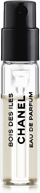 Chanel Les Exclusifs de Chanel Bois des Iles - Eau de Toilette (sample) — photo N2