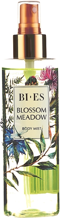 Bi-Es Blossom Meadow Body Mist - Body Spray — photo N1