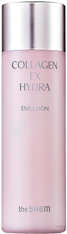 コラーゲン 保湿エマルジョン - The Saem Collagen EX Hydra Emulsion — photo N1